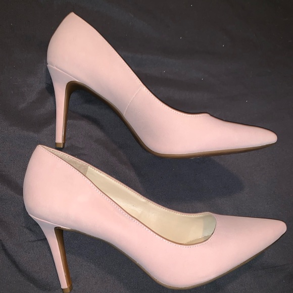 jessica simpson light pink heels